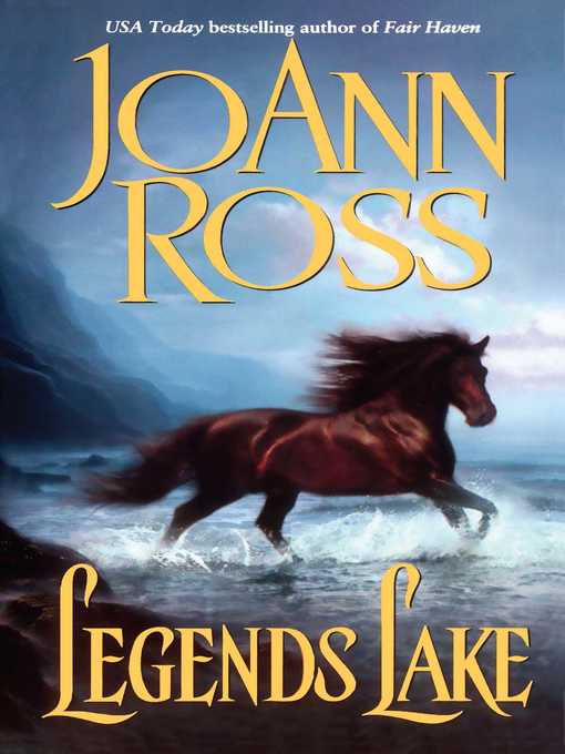 Title details for Legends Lake by JoAnn Ross - Wait list